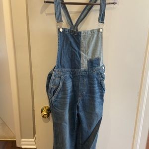 Guess overalls